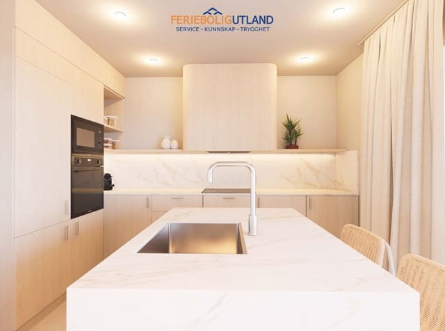 3 quarto Moradia Geminada para venda em Los Frutales, Torrevieja com piscina garagem - 589 900 € (Ref: 10169272)
