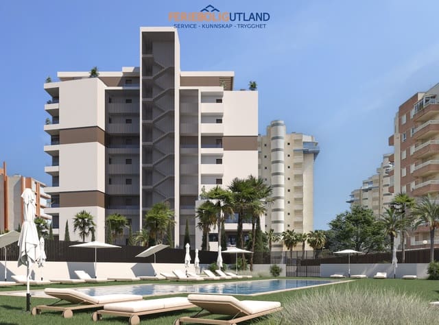 3 Zimmer Penthouse zu verkaufen in Puerto Deportivo, Guardamar del Segura mit Pool Garage - 499.000 € (Ref: 10170238)