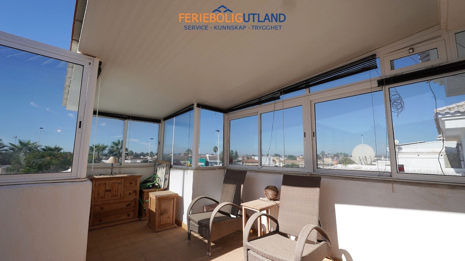 3 sypialnia Dom na sprzedaż w Torrevieja z garażem - 317 000 € (Ref: 10175642)