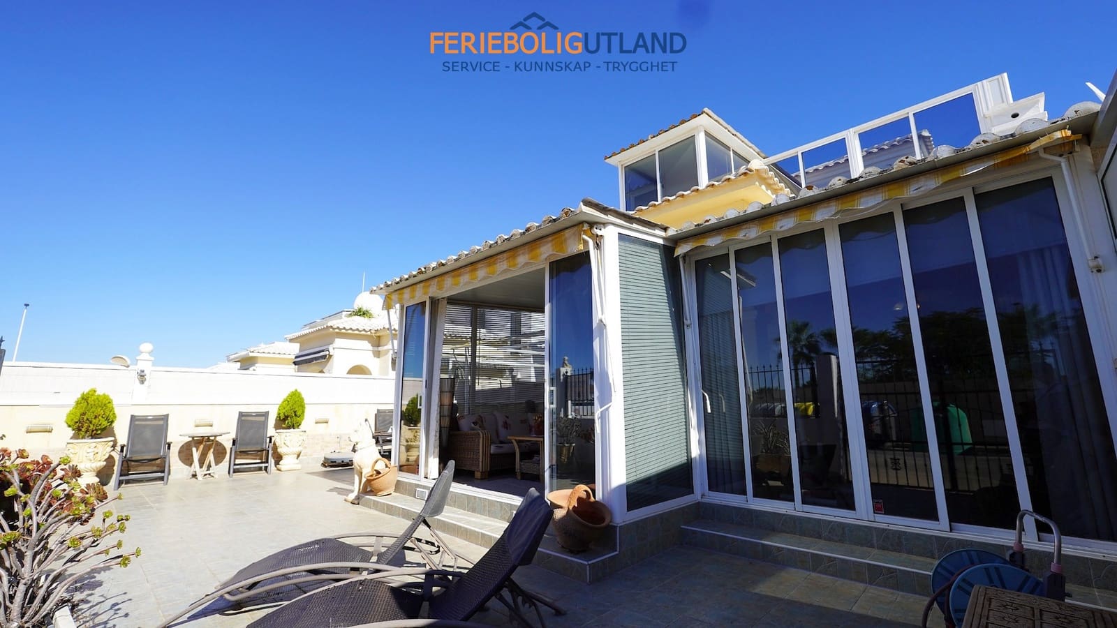 3 sypialnia Dom na sprzedaż w Torrevieja z garażem - 317 000 € (Ref: 10175642)