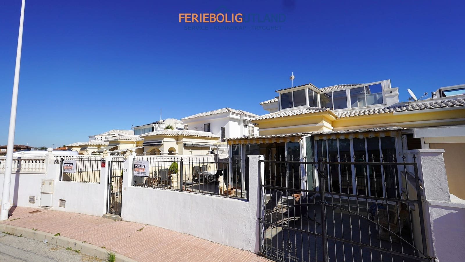 3 sypialnia Dom na sprzedaż w Torrevieja z garażem - 317 000 € (Ref: 10175642)