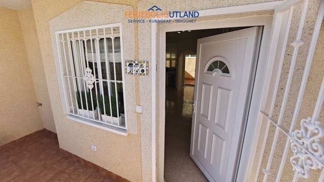 2 quarto Casa em Banda para venda em Villamartin, Orihuela com piscina garagem - 194 995 € (Ref: 10175757)