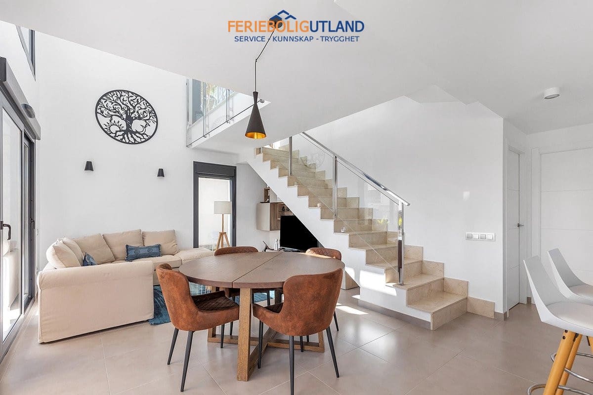 3 soveværelse Villa til salg i Vistabella med swimmingpool garage - € 395.000 (Ref: 10175758)