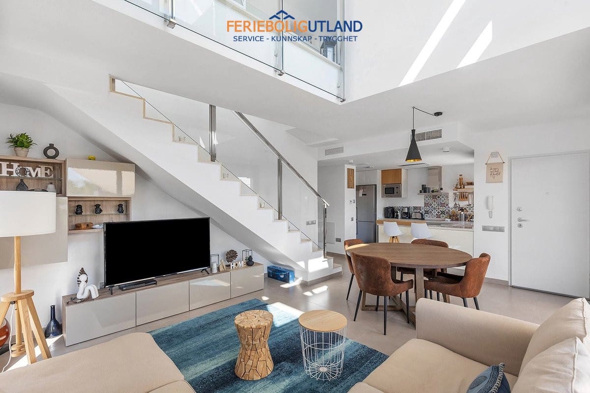3 soveværelse Villa til salg i Vistabella med swimmingpool garage - € 395.000 (Ref: 10175758)
