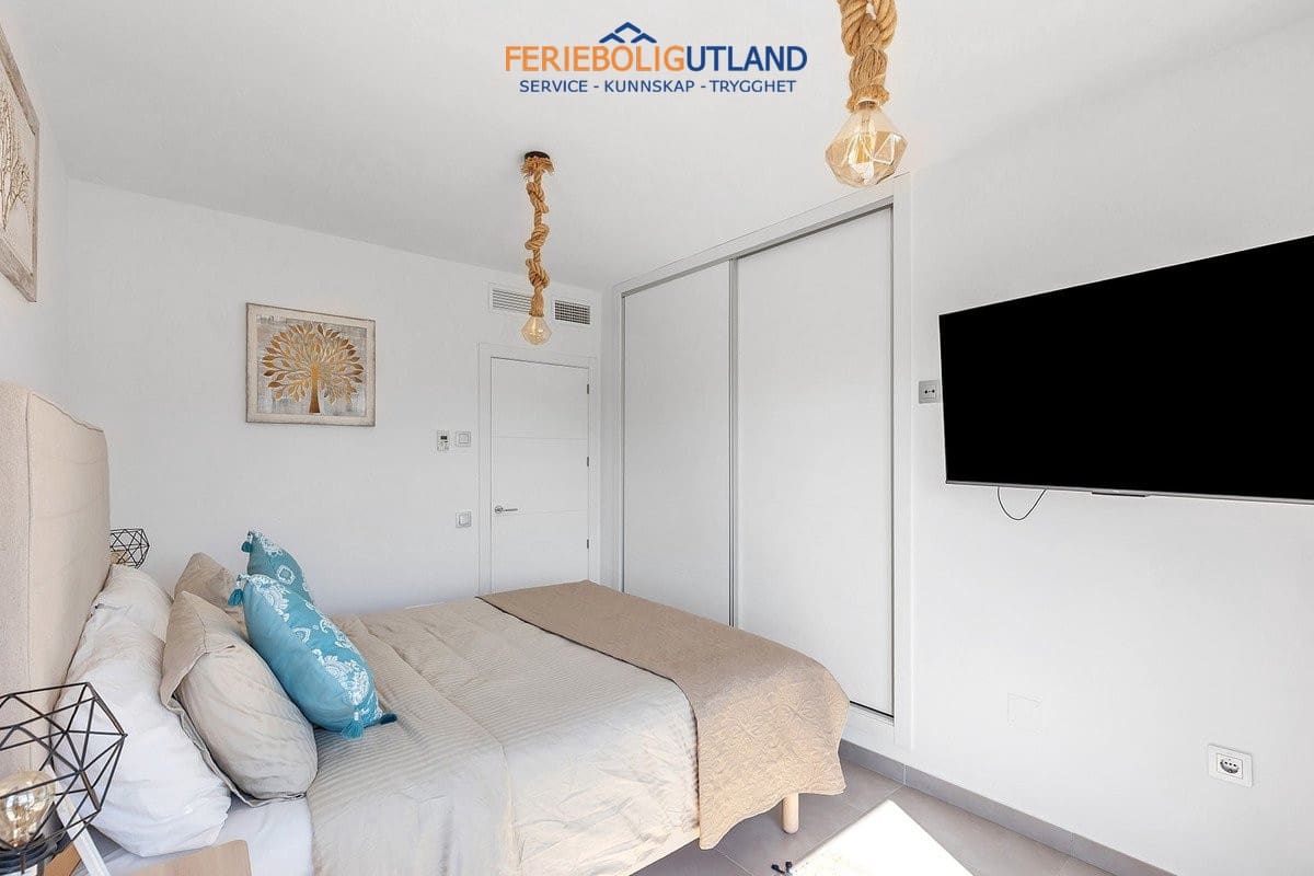 3 soveværelse Villa til salg i Vistabella med swimmingpool garage - € 395.000 (Ref: 10175758)