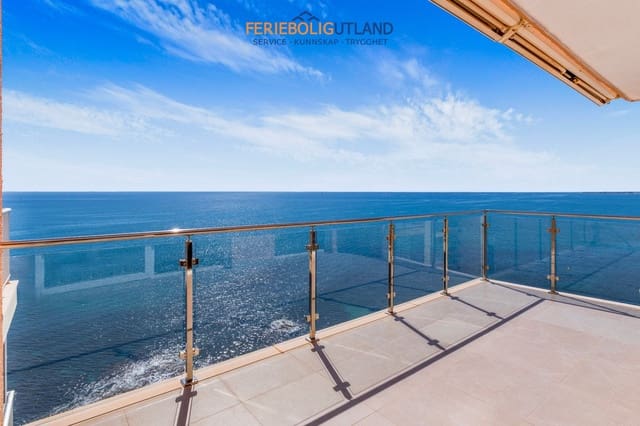 2 chambre Penthouse à vendre à Torrevieja - 449 000 € (Ref: 10179496)