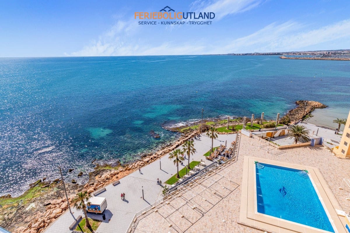 2 chambre Penthouse à vendre à Torrevieja - 449 000 € (Ref: 10179496)