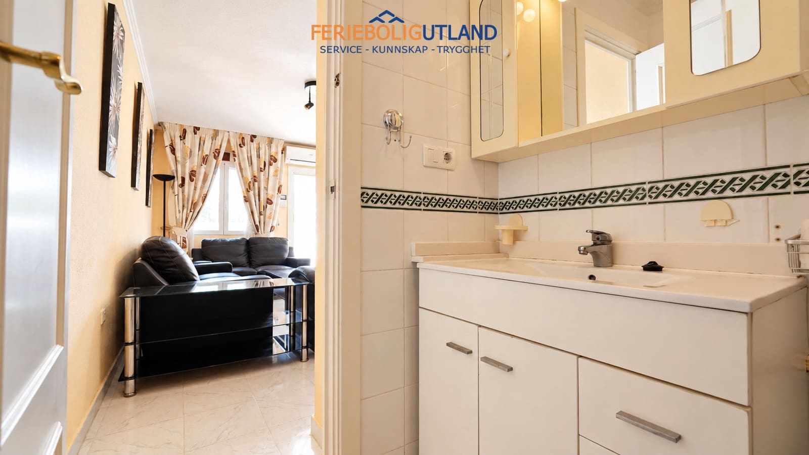 Bungalow de 2 habitaciones en El Chaparral en venta con piscina - 110.000 € (Ref: 10180923)