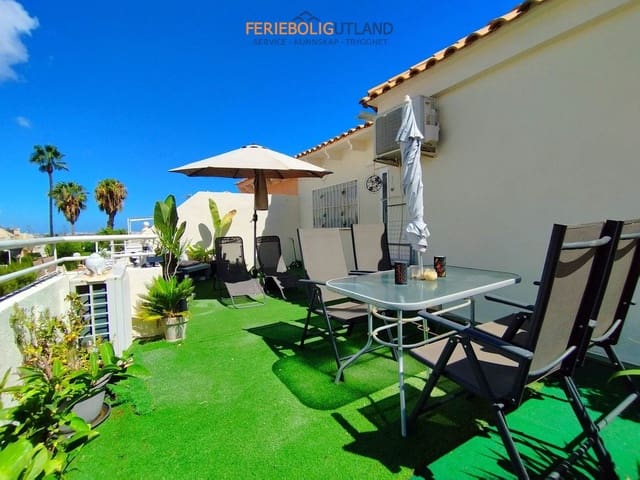 Pareado de 3 habitaciones en Los Altos en venta con piscina - 234.900 € (Ref: 10180924)
