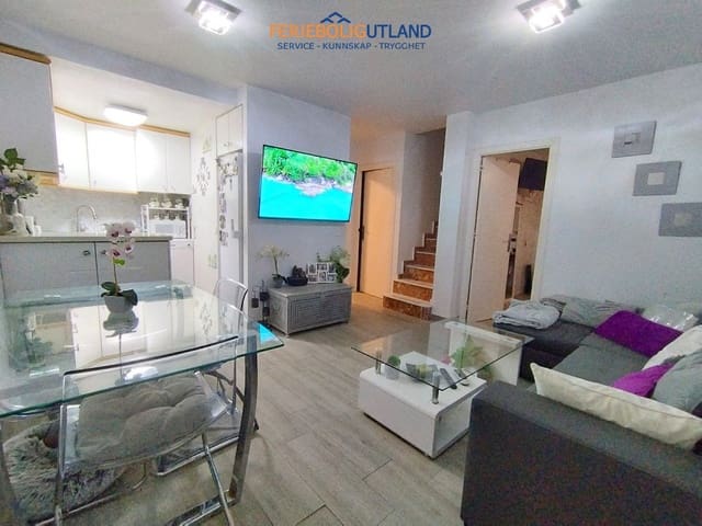 Pareado de 3 habitaciones en Los Altos en venta con piscina - 234.900 € (Ref: 10180924)