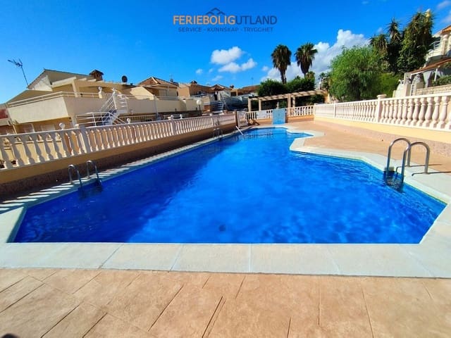 Pareado de 3 habitaciones en Los Altos en venta con piscina - 234.900 € (Ref: 10180924)