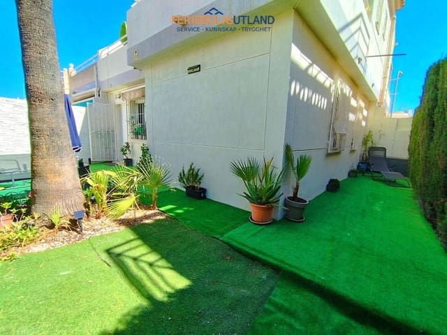 Pareado de 3 habitaciones en Los Altos en venta con piscina - 234.900 € (Ref: 10180924)