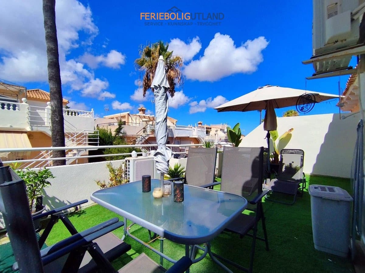 Pareado de 3 habitaciones en Los Altos en venta con piscina - 234.900 € (Ref: 10180924)