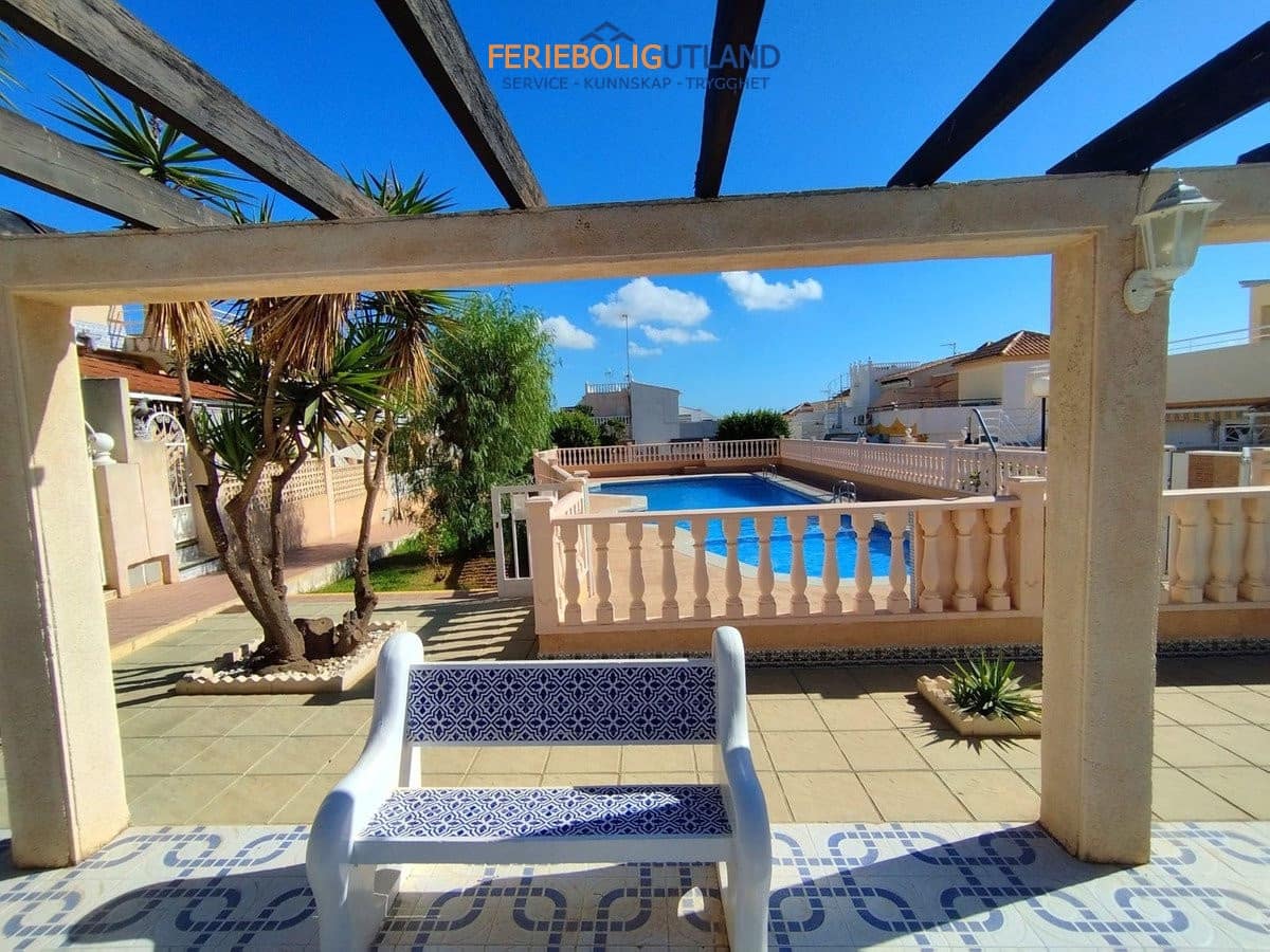 Pareado de 3 habitaciones en Los Altos en venta con piscina - 234.900 € (Ref: 10180924)