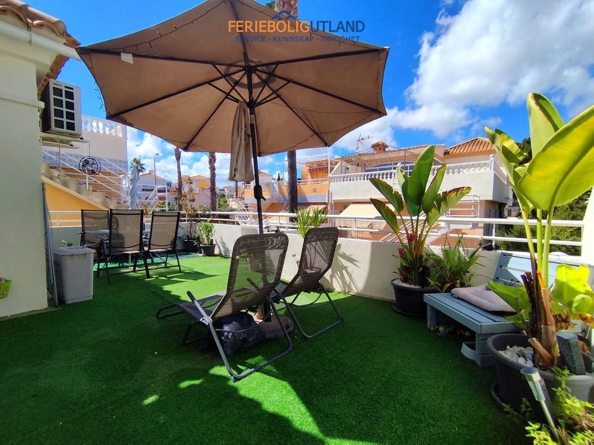 Pareado de 3 habitaciones en Los Altos en venta con piscina - 234.900 € (Ref: 10180924)