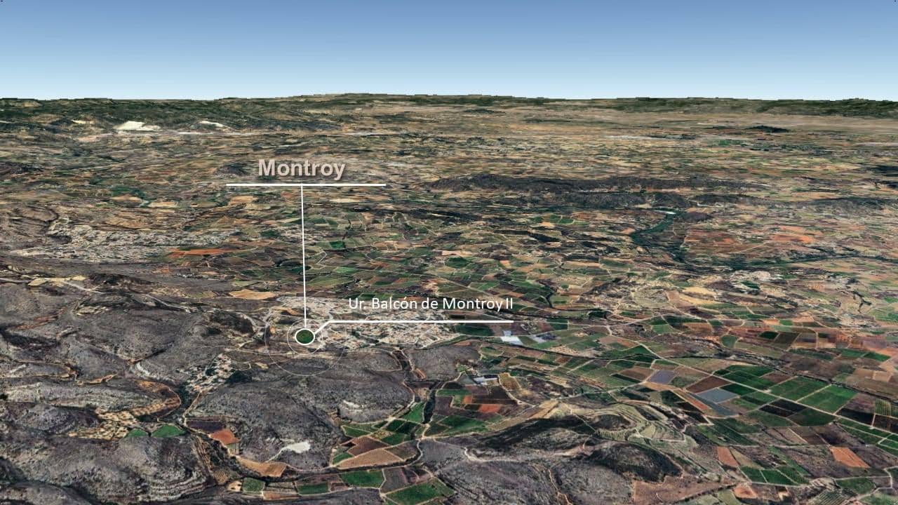 Terreno/Finca Rústica en Montroy en venta - 36.200 € (Ref: 9427596)