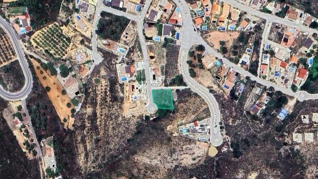 Terreno/Finca Rústica en Montroy en venta - 36.200 € (Ref: 9427596)