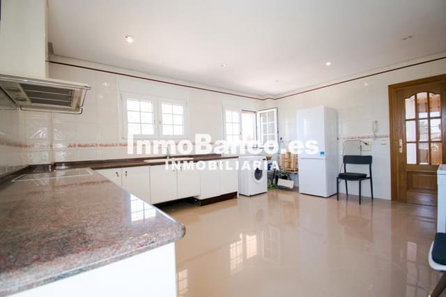 4 makuuhuone Huvila myytävänä paikassa Calicanto, Godelleta mukana uima-altaan 
autotalli - 500 000 € (Ref: 9427605)