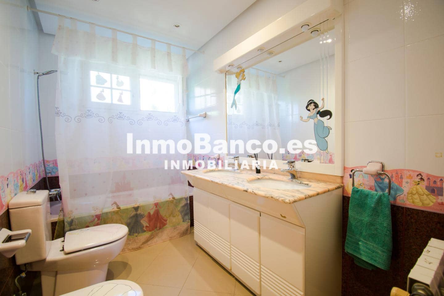 4 makuuhuone Huvila myytävänä paikassa Calicanto mukana uima-altaan 
autotalli - 500 000 € (Ref: 9427605)