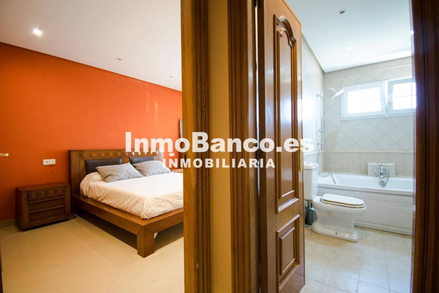 4 makuuhuone Huvila myytävänä paikassa Calicanto mukana uima-altaan 
autotalli - 500 000 € (Ref: 9427605)