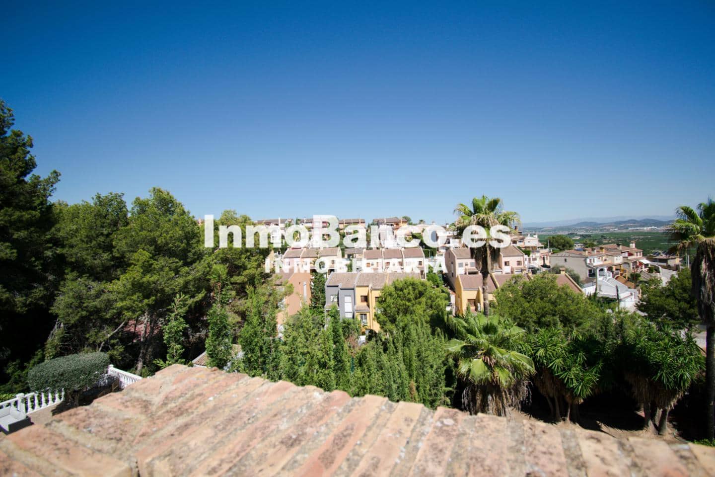 4 makuuhuone Huvila myytävänä paikassa Calicanto mukana uima-altaan 
autotalli - 500 000 € (Ref: 9427605)