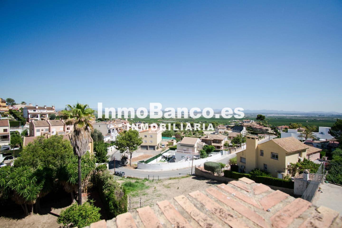 4 makuuhuone Huvila myytävänä paikassa Calicanto mukana uima-altaan 
autotalli - 500 000 € (Ref: 9427605)