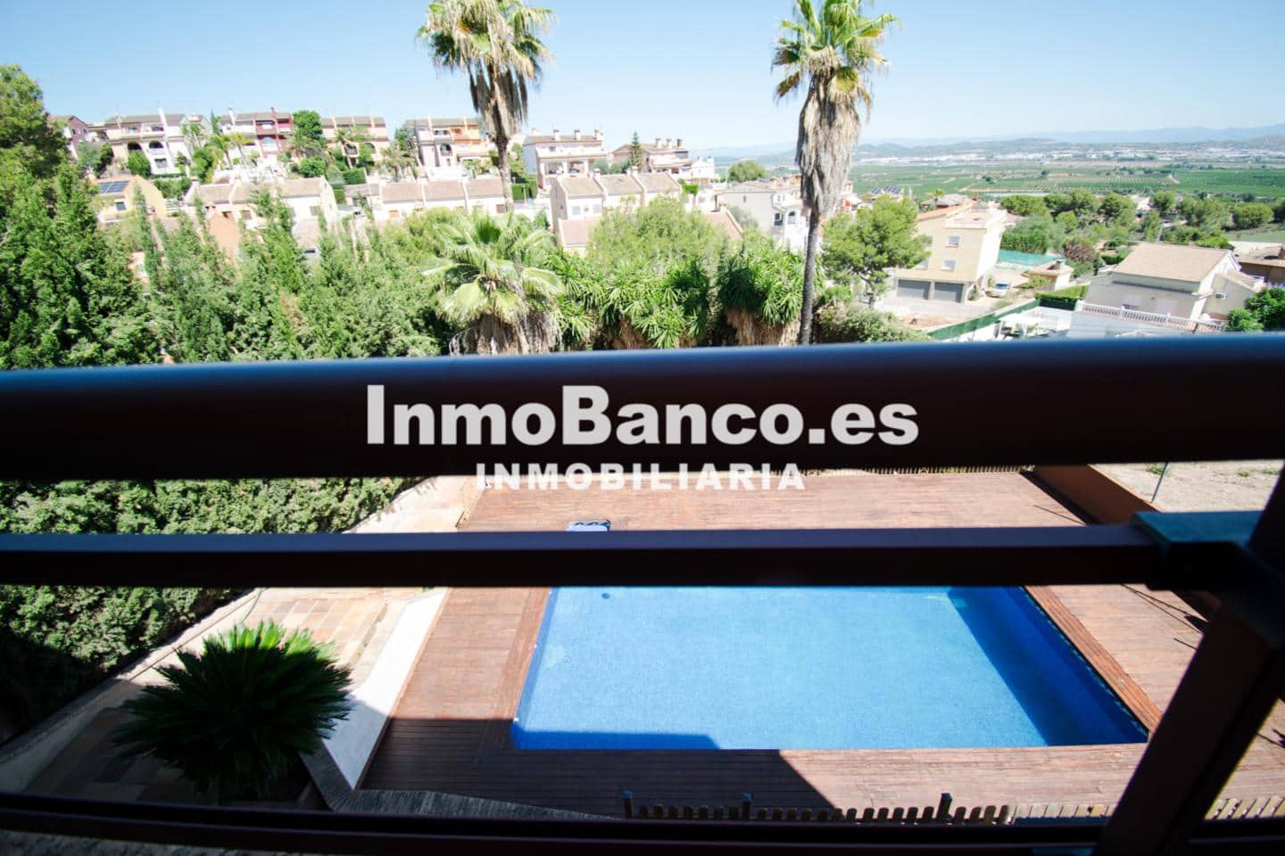 4 makuuhuone Huvila myytävänä paikassa Calicanto mukana uima-altaan 
autotalli - 500 000 € (Ref: 9427605)