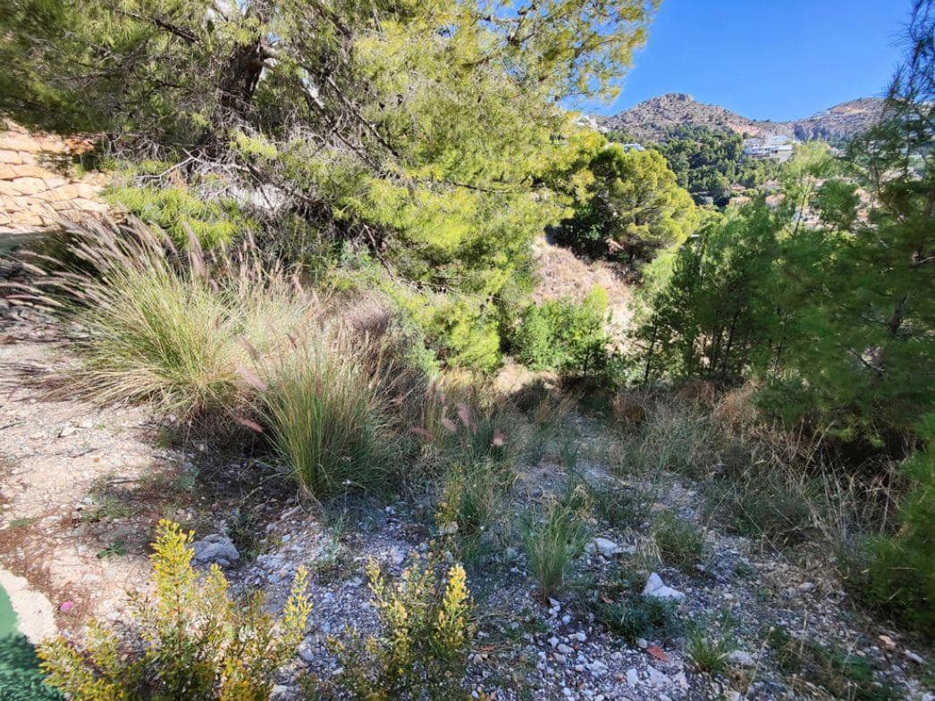 Grond te koop in Altea - € 320.000 (Ref: 9427606)