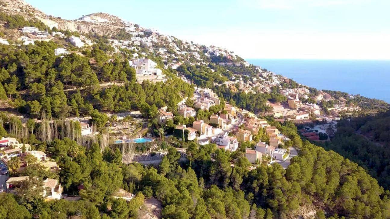 Grond te koop in Altea - € 320.000 (Ref: 9427606)