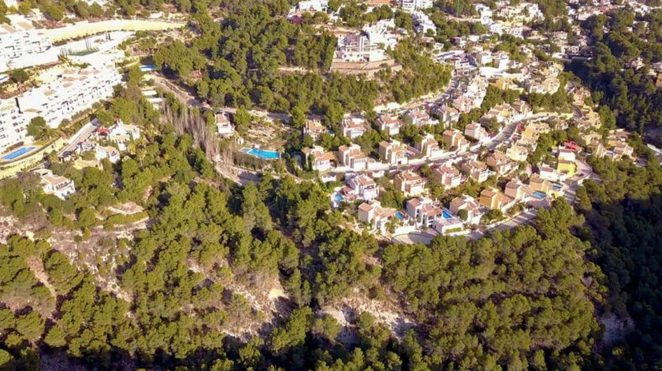 Grond te koop in Altea - € 320.000 (Ref: 9427606)