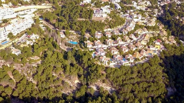 Grond te koop in Altea - € 320.000 (Ref: 9427606)