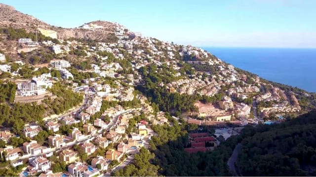 Grond te koop in Altea - € 320.000 (Ref: 9427606)