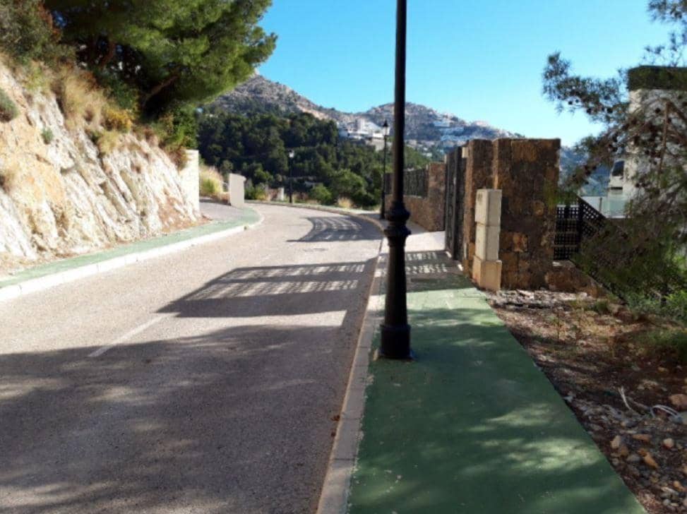 Grond te koop in Altea - € 320.000 (Ref: 9427606)