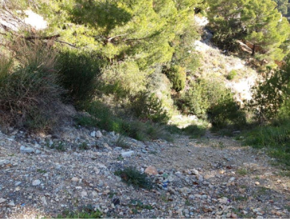 Grond te koop in Altea - € 320.000 (Ref: 9427606)