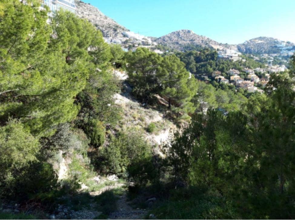 Grond te koop in Altea - € 320.000 (Ref: 9427606)