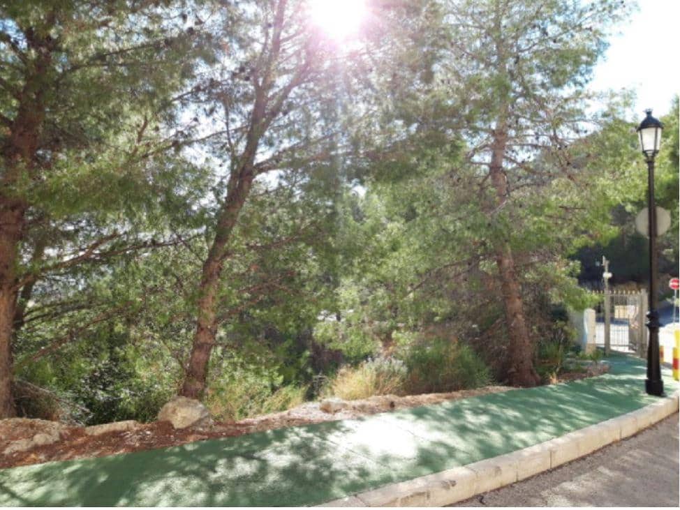 Grond te koop in Altea - € 320.000 (Ref: 9427606)