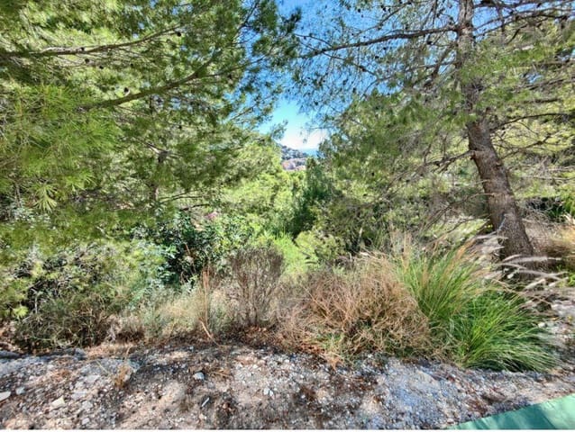 Grond te koop in Altea - € 320.000 (Ref: 9427606)