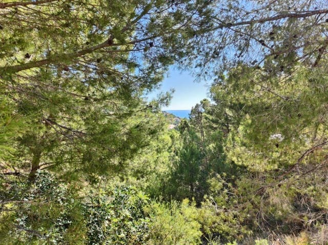 Grond te koop in Altea - € 320.000 (Ref: 9427606)