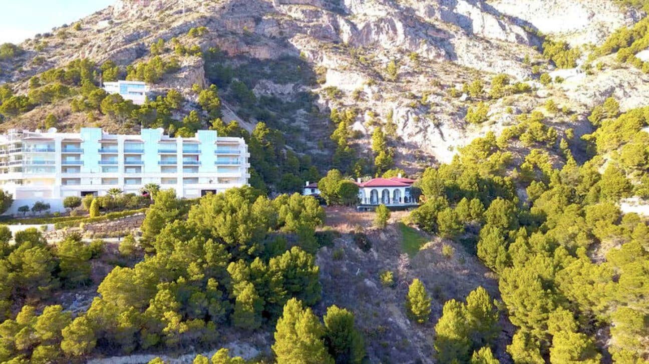 Grond te koop in Altea - € 320.000 (Ref: 9427606)