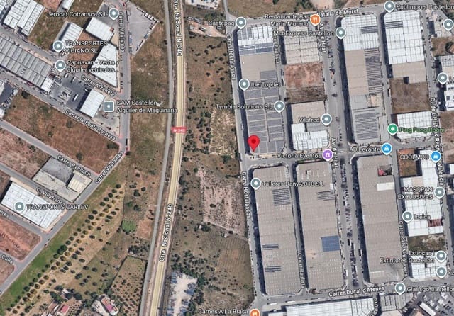 Commercial for sale in Almassora / Almazora - € 209,000 (Ref: 9427608)