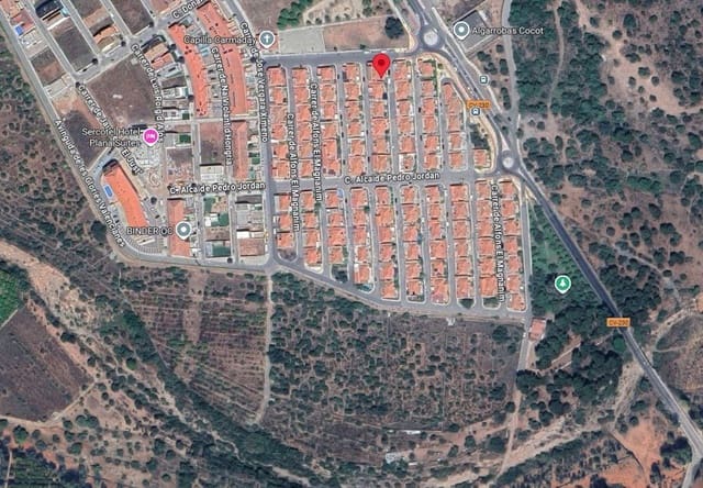 3 soverom Villa til salgs i La Vall d'Uixó - € 137 500 (Ref: 9427609)