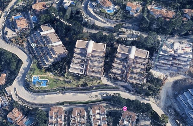 3 quarto Apartamento para venda em La Sella com piscina - 457 000 € (Ref: 9427613)