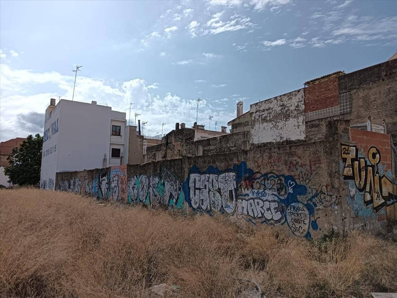 Terreno/Finca Rústica en Benetússer en venta - 211.990 € (Ref: 9427615)