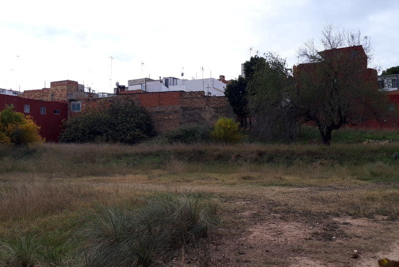 Undeveloped Land for sale in Manises - € 84,000 (Ref: 9427617)