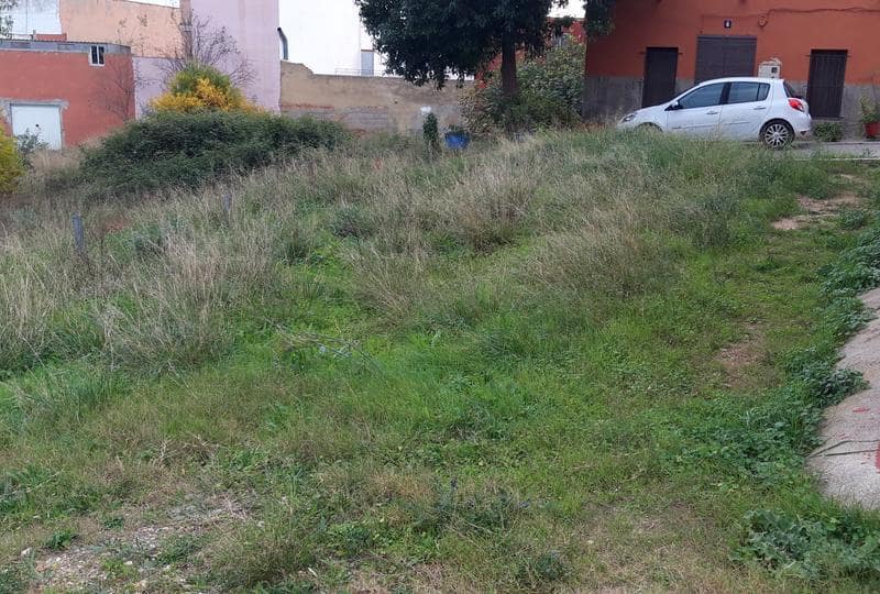 Undeveloped Land for sale in Manises - € 84,000 (Ref: 9427617)