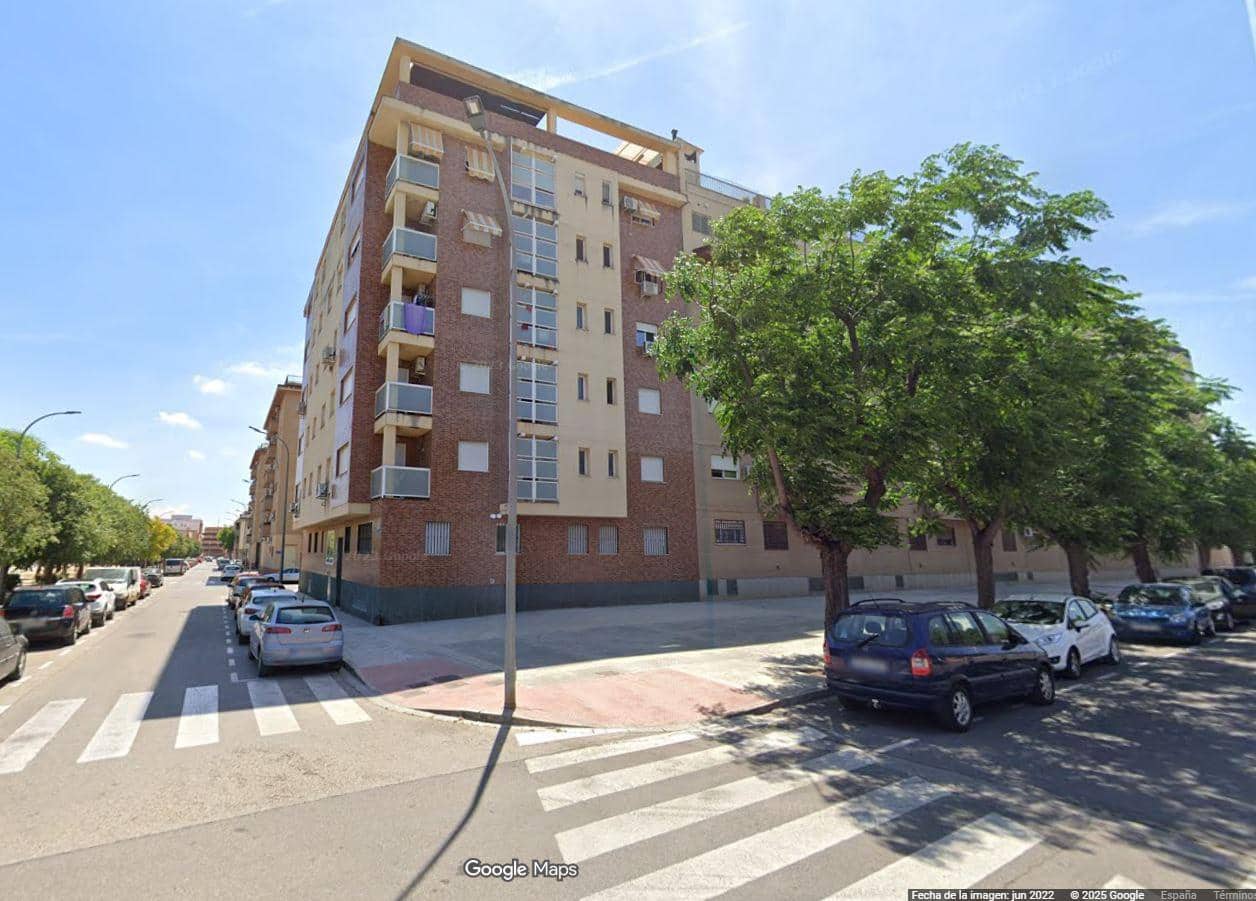 3 slaapkamer Flat te koop in Aldaia - € 144.500 (Ref: 9427620)