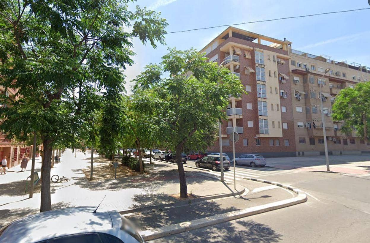 3 slaapkamer Flat te koop in Aldaia - € 144.500 (Ref: 9427620)