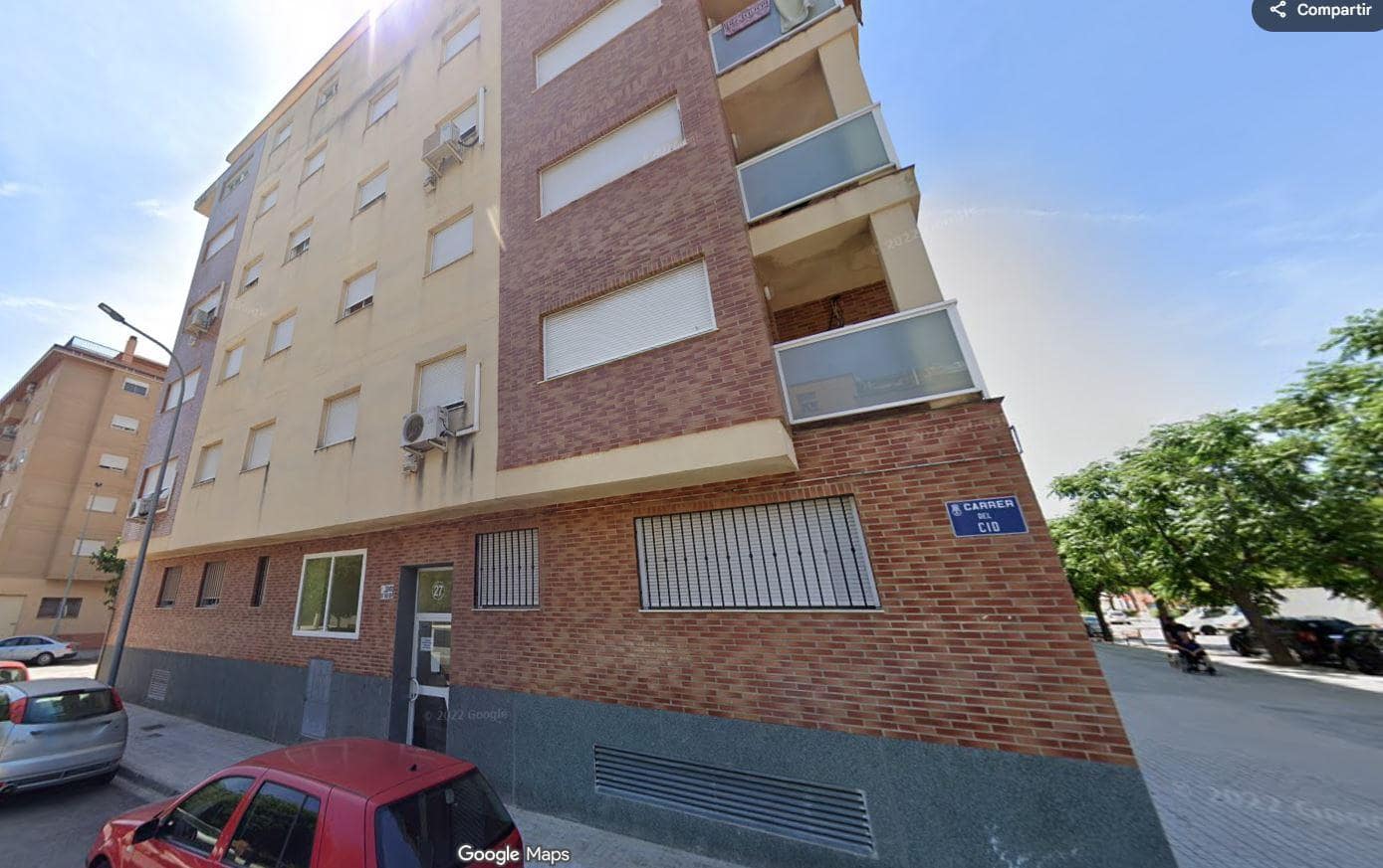 3 slaapkamer Flat te koop in Aldaia - € 144.500 (Ref: 9427620)