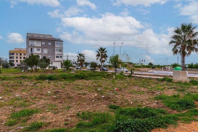 Terreno Non Edificato in vendita in Torreblanca - 171.000 € (Rif: 9427625)