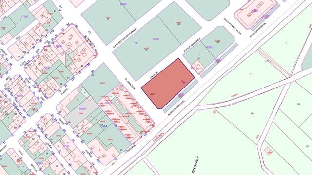 Terreno Non Edificato in vendita in Torreblanca - 171.000 € (Rif: 9427625)